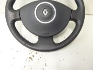steering wheel, + airbag Renault Scenic II 2.0 2006r. leather