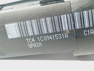 PANEL Bedienteil Schalter POKRETLO Leuchten 1C0941531 VW PASSAT B5 96-05
