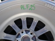 4X discs aluminium disc VW BMW 5X120 KBA 49572
