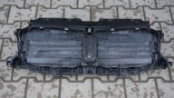 BMW iX3 G08 - grill and blinds air line grille radiator