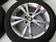 disc wheels ALFA GIULIETTA R16 7Jx16H2 ET 41