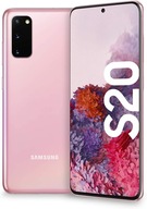 Smartfón Samsung Galaxy S20 8 GB / 128 GB 4G (LTE) ružový