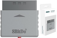 8BitDo Retro Receiver PS - Adapter do PSX / PS2 / Windows