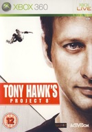 XBOX 360 Tony Hawk's Project 8 / SPORTOWA