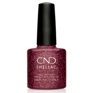 CND SHELLAC Lakier Hybrydowy Garnet Glamour 7,3 ml