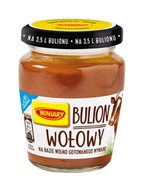 Winiary Bulion w płynie wołowy 160g