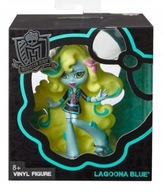 Monster High Winylowe Figurki CFC83/CFC88 Lagoona