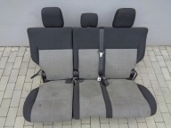 seat rear part rear DODGE NITRO