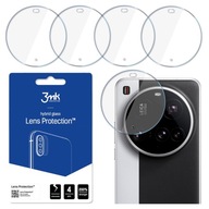 3MK FLEXIBLE GLASS Xiaomi 15 Ultra Kamera Lencsevédő a Hátsó Kamerához 4 darabos