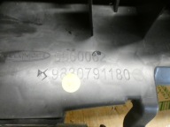 ABSORBER bumper bracket rear part DS 4 II 21