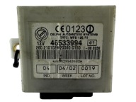 control unit IMMOBILAIZERA FIAT SEICENTO 46533994