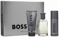 HUGO BOSS BOTTLED ZESTAW