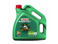 Olej silnikowy Castrol Magnatec 10W40 4L A3/B4 Ben