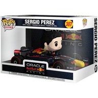 Figúrka Funko POP: Sergio Pérez (F1 Car) - Oracle Red Bull Racing