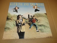 KATRINA AND THE WAVES WAVES LP 1986 UK NM