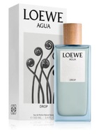 Loewe AGUA DROP parfumovaná voda 100 ml ORIGINÁL