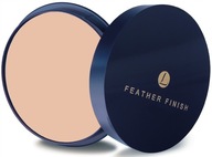 FEATHER FINISH Puder Prasowany - 03 Deep Peach