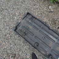 cover chassis PEUGEOT 208 II 9823547580