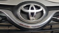 TOYOTA YARIS III 3 2014 - bumper front 2043