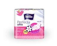 Bella Perfecta, Ultra Rose, Vložky s krídelkami, 10 ks