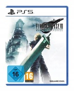 FINAL FANTASY VII REMAKE INTERGRADE / PS5 / GRA NA PŁYCIE