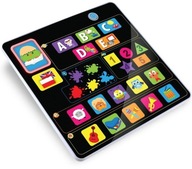 TABLET DOTYKOWY DLA DZIECI EDUKACYJNY LAPTOP Mówi Uczy po polsku SMILY PLAY