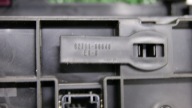 control panel air conditioning devices TOYOTA YARIS 3 82711-60640 2015