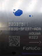 Volkswagen Amarok II catalyst/DPF MB3G5F297ADA