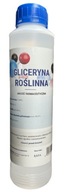 Gliceryna roślinna farmaceutyczna 500ml 99,5%