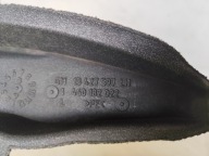 OPEL CORSA E 2015 Insonorizzazione parafango sinistro
