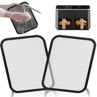 2 KS KRYT PROTI STŘÍKAJÍCÍ VODĚ PRO VZDUCHOVOU FRITÉZU NEREZOVÁ OCEL