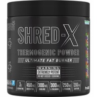 Applied Nutrition Shred-X Powder Sour Gummy Bear 300g