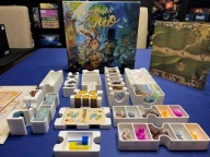 Insert Everdell Duo társasjáték rendszerező – 3D nyomtatás