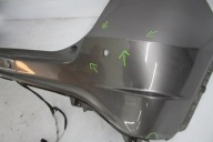 bumper rear part rear PDC CIVIC VIII UFO YR578M 06-11