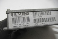 VOLVO V70 computer control unit of the engine S103955411B