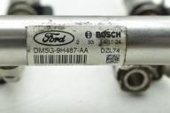 Rampe injection Injecteurs FOCUS MK3 FIESTA MK7 1.0 DM5G-9H487-AA