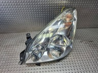 light front left TOYOTA COROLLA VERSO 04- EU