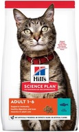 HILL'S SP FELINE ADULT TUNA 10 KG