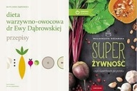Dieta warzywno-owocowa + Super Żywność