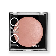 Ružová na líca spekaná Joko Mineral Blush 18