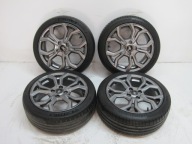 wheels discs tyres FORD FIESTA MK7 R17 6 2 MM