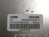 Montaggio startowy Opel Astra G 2004 12241930