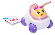 FISHER-PRICE FFF48 FFF51 MUZYCZNE SAMOCHODZIKI RÓŻOWY