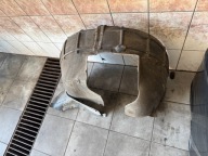 SKODA OCTAVIA II LIFT mudguard right front complete !