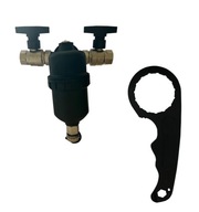 Goshe MÁGNESES SZŰRŐ SZENNYEZŐDÉSLEVÁLASZTÓ 1" CO RENDSZERHEZ DN25