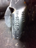 shock absorber left front LAND ROVER EVOQUE II 19-L551 K8D2-2D325-AB
