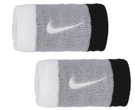 Frotka na ruku Nike široká Swoosh 2 ks