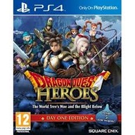 Dragon Quest Heroes PS4 použitý (kw)