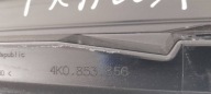 Audi A6 S6 C8 4K moulding cap threshold right 4K0853856 (LS90)