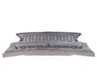 Honda Jazz 4 IV 17r grille grid bumper 2017